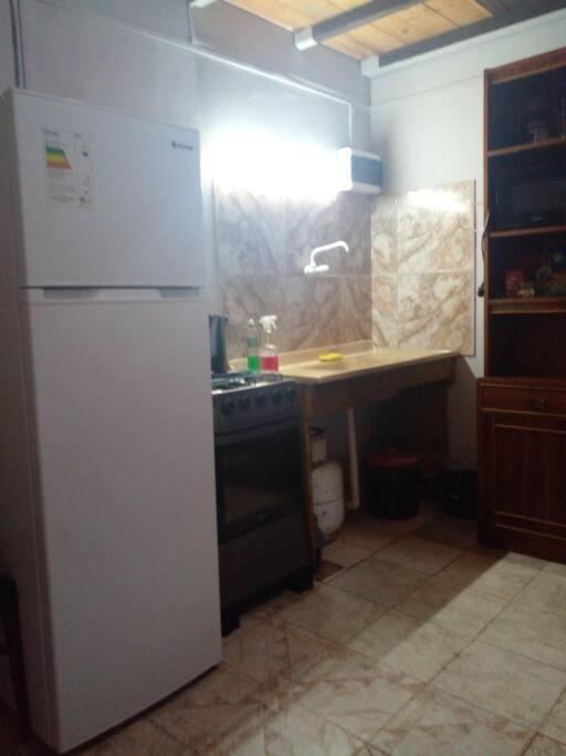 Apartmán Chilindrina De La Vecindad Punta Del Diablo Exteriér fotografie