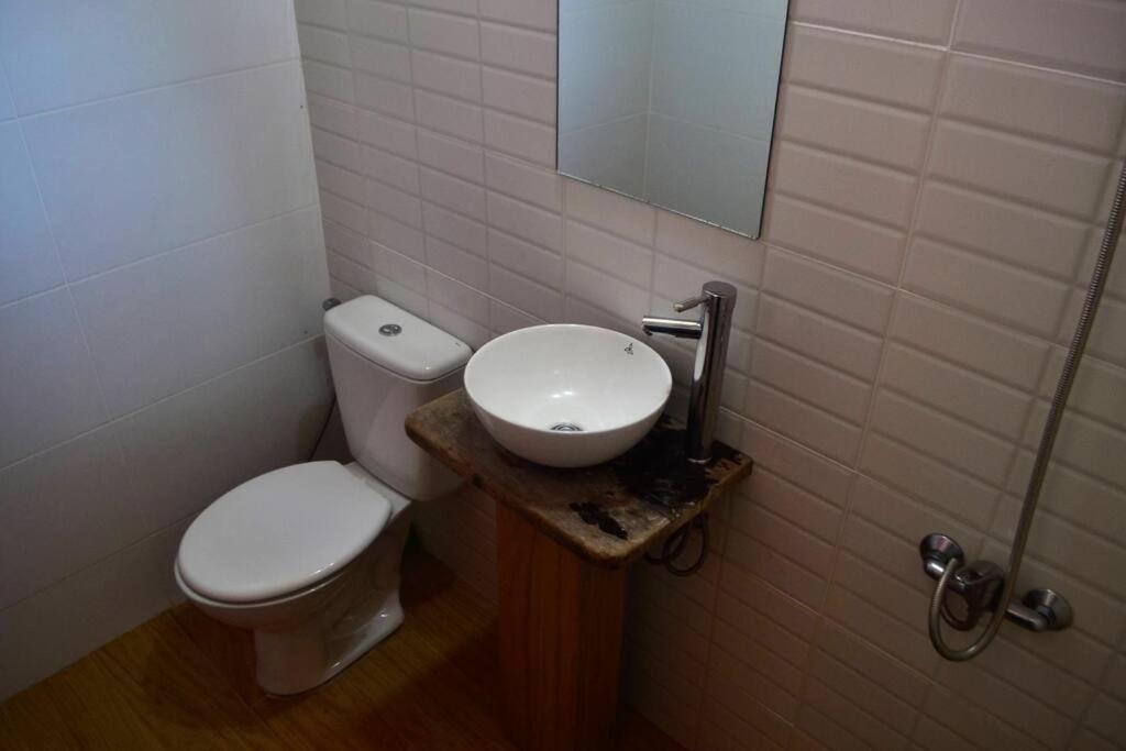 Apartmán Chilindrina De La Vecindad Punta Del Diablo Exteriér fotografie