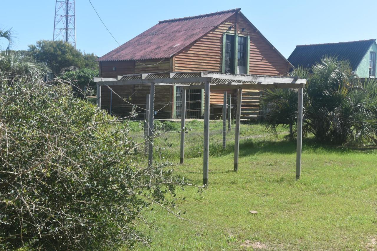 Apartmán Chilindrina De La Vecindad Punta Del Diablo Exteriér fotografie