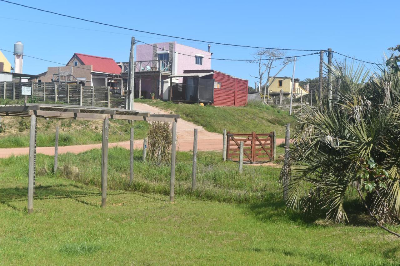 Apartmán Chilindrina De La Vecindad Punta Del Diablo Exteriér fotografie