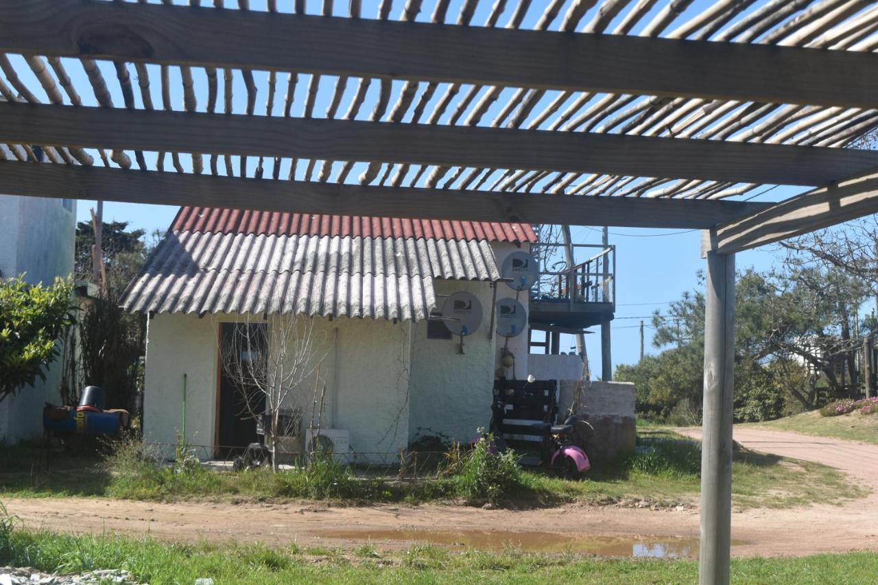 Apartmán Chilindrina De La Vecindad Punta Del Diablo Exteriér fotografie